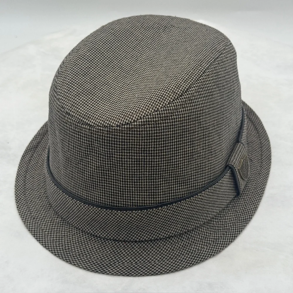 FORE!! Axel and Hudson Kids Checkered Hat size S/M